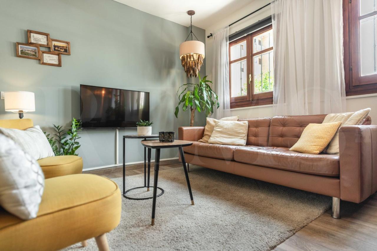 Spacious Apartment Next To Plaza De La Merced By Rems Malaga Ngoại thất bức ảnh