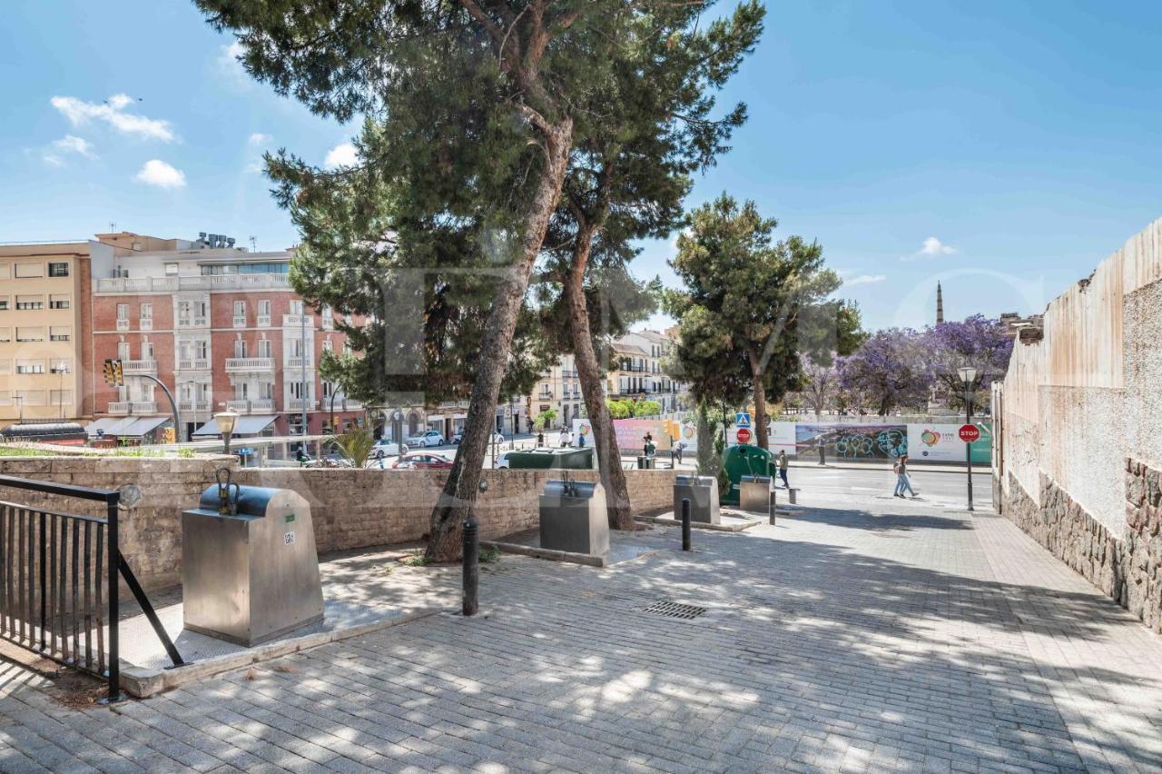 Spacious Apartment Next To Plaza De La Merced By Rems Malaga Ngoại thất bức ảnh