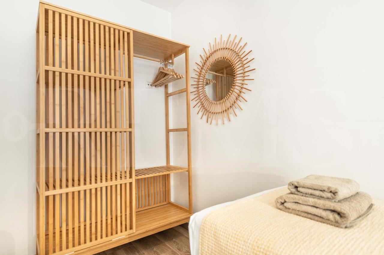 Spacious Apartment Next To Plaza De La Merced By Rems Malaga Ngoại thất bức ảnh