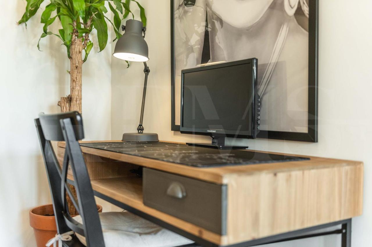 Spacious Apartment Next To Plaza De La Merced By Rems Malaga Ngoại thất bức ảnh