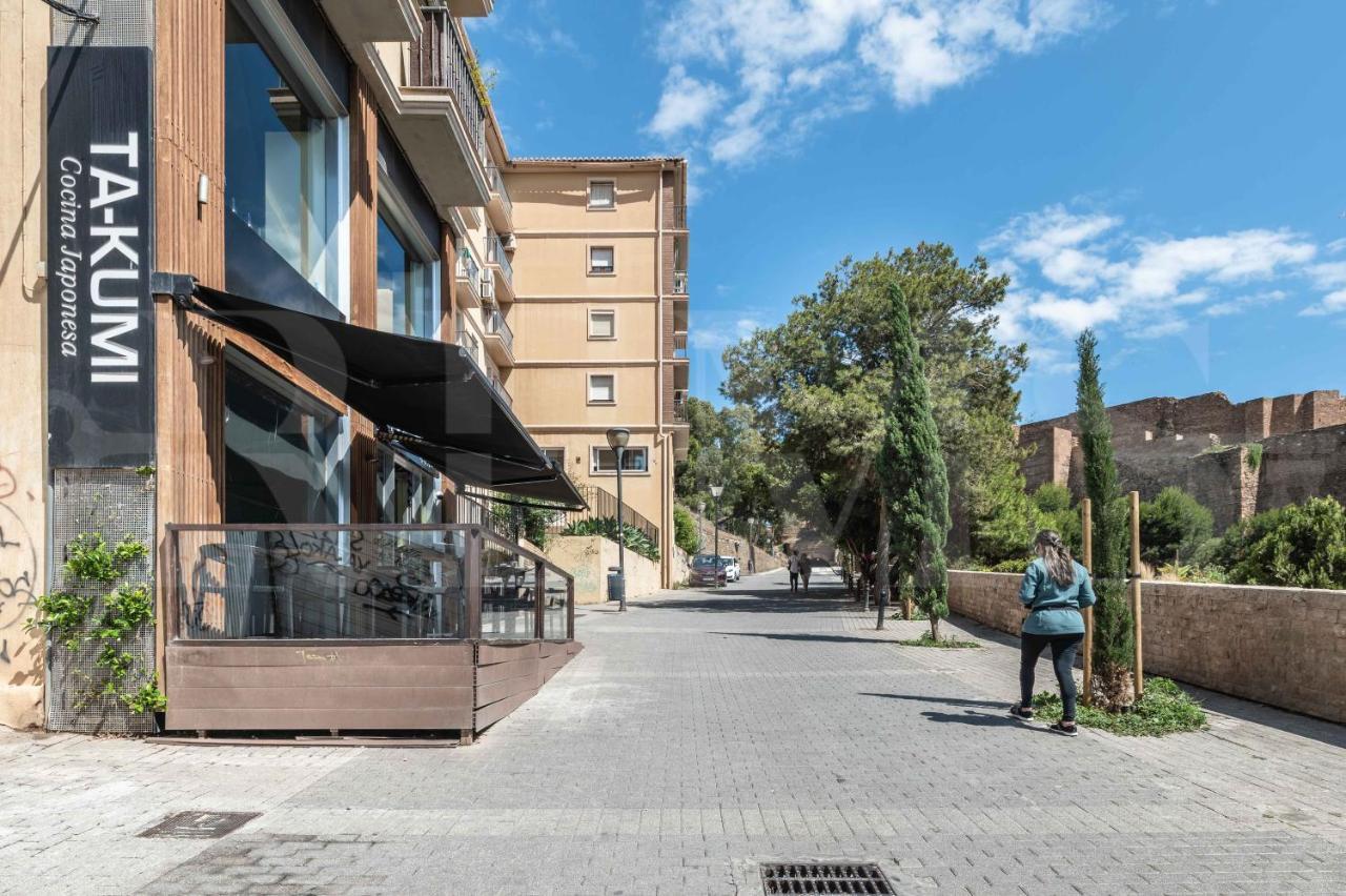 Spacious Apartment Next To Plaza De La Merced By Rems Malaga Ngoại thất bức ảnh