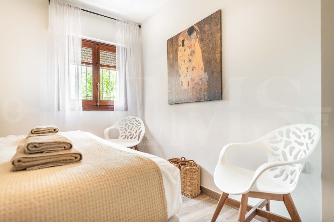 Spacious Apartment Next To Plaza De La Merced By Rems Malaga Ngoại thất bức ảnh