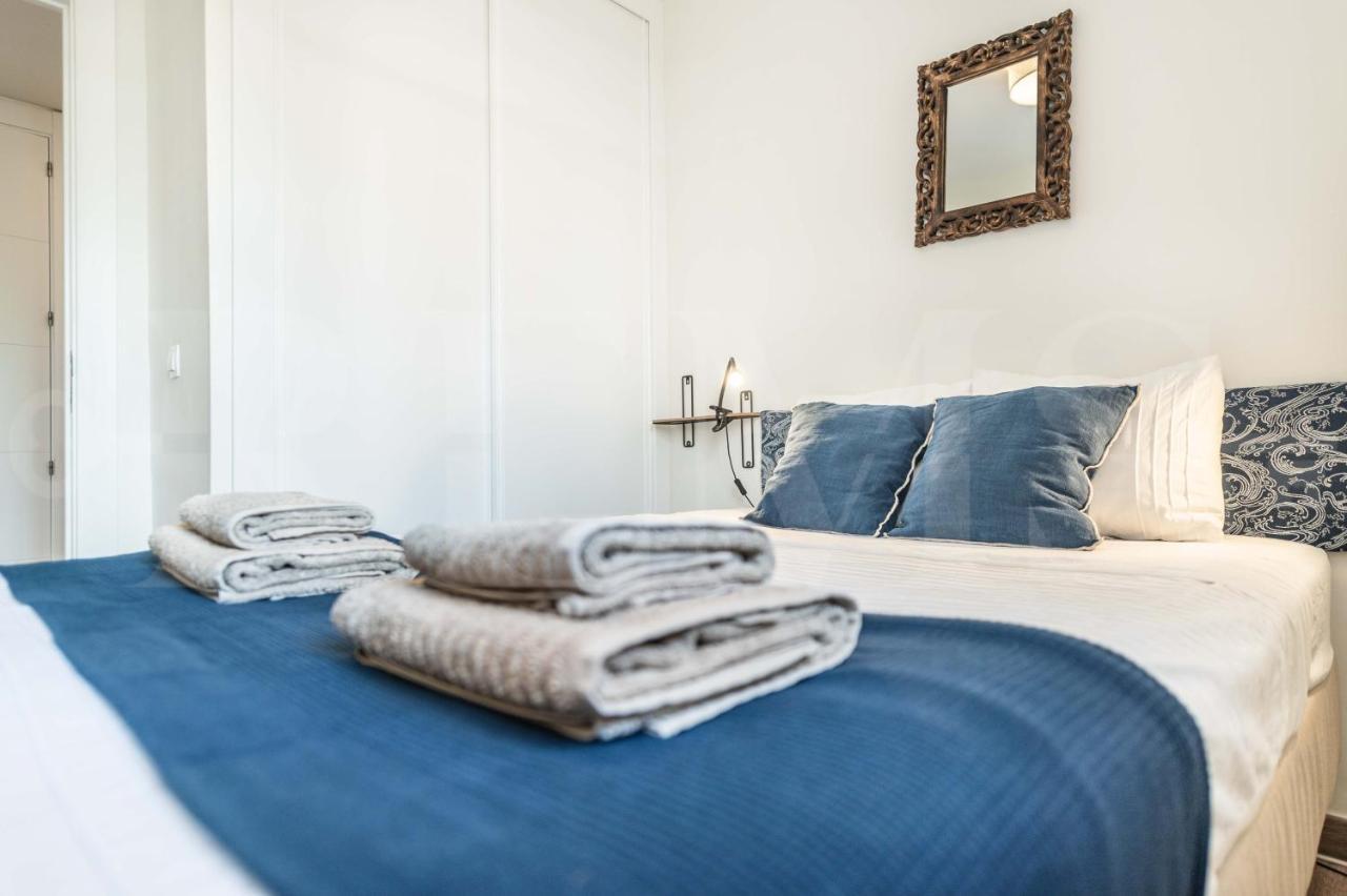 Spacious Apartment Next To Plaza De La Merced By Rems Malaga Ngoại thất bức ảnh