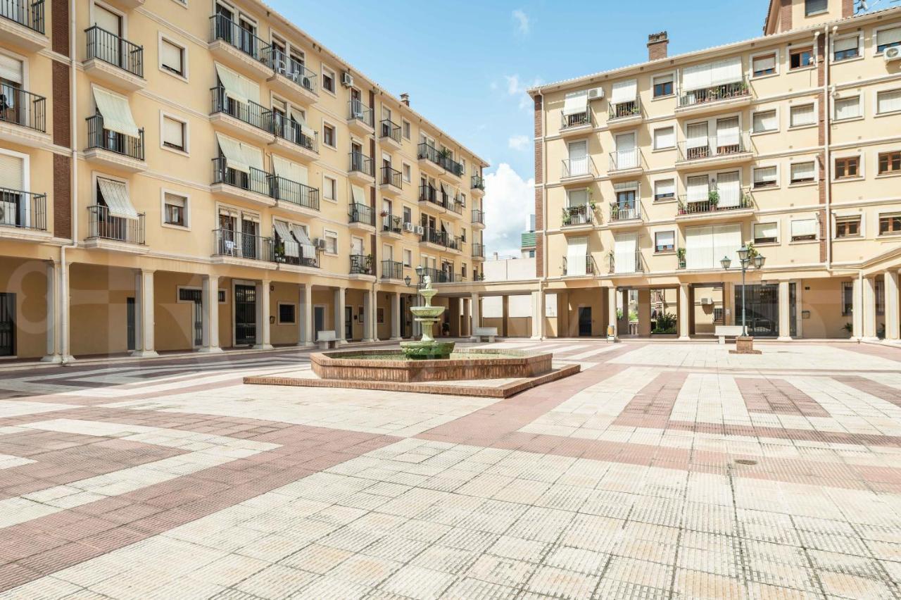 Spacious Apartment Next To Plaza De La Merced By Rems Malaga Ngoại thất bức ảnh